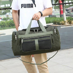 Large Capacity Foldable Travel Bag for Long and Short Distance Travel
