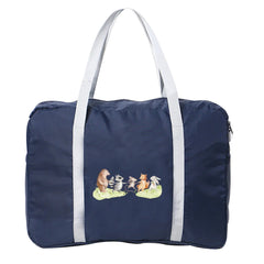 Foldable Travel Bag Women Luggage Business Trip