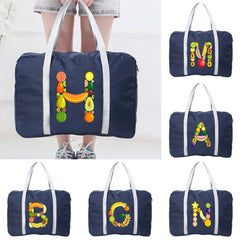 Portable Travel Bag Women Luggage Business Trip Foldable Organizer