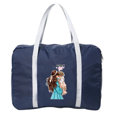 Portable Travel Organizer Bag for Women Business Trip