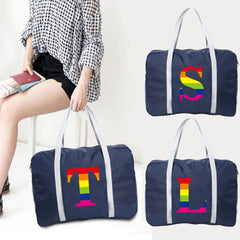 Portable Travel Bag Women Luggage Organizer