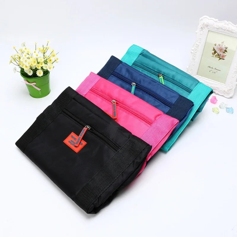 Portable Travel Bags Folding Large Capacity Hand Luggage Business Trip
