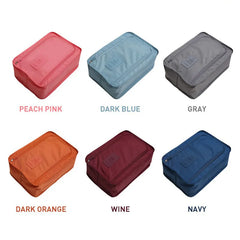 Waterproof Travel Shoes Bag Organizer Hanging Protector