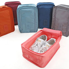Waterproof Travel Shoes Bag Organizer Hanging Protector