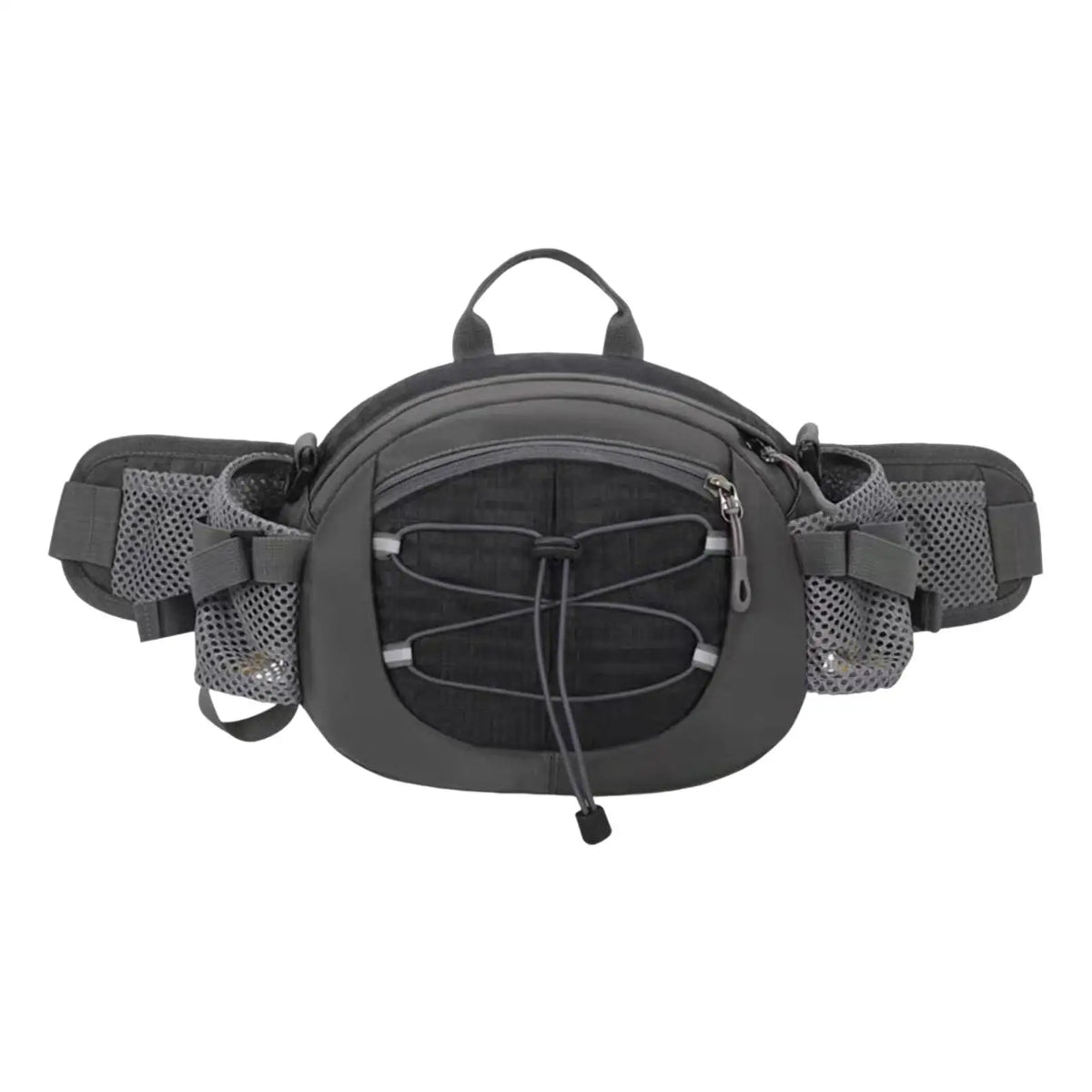 Portable Waist Bag Fanny Pack Adjustable Strap Waterproof Travel Men Women
