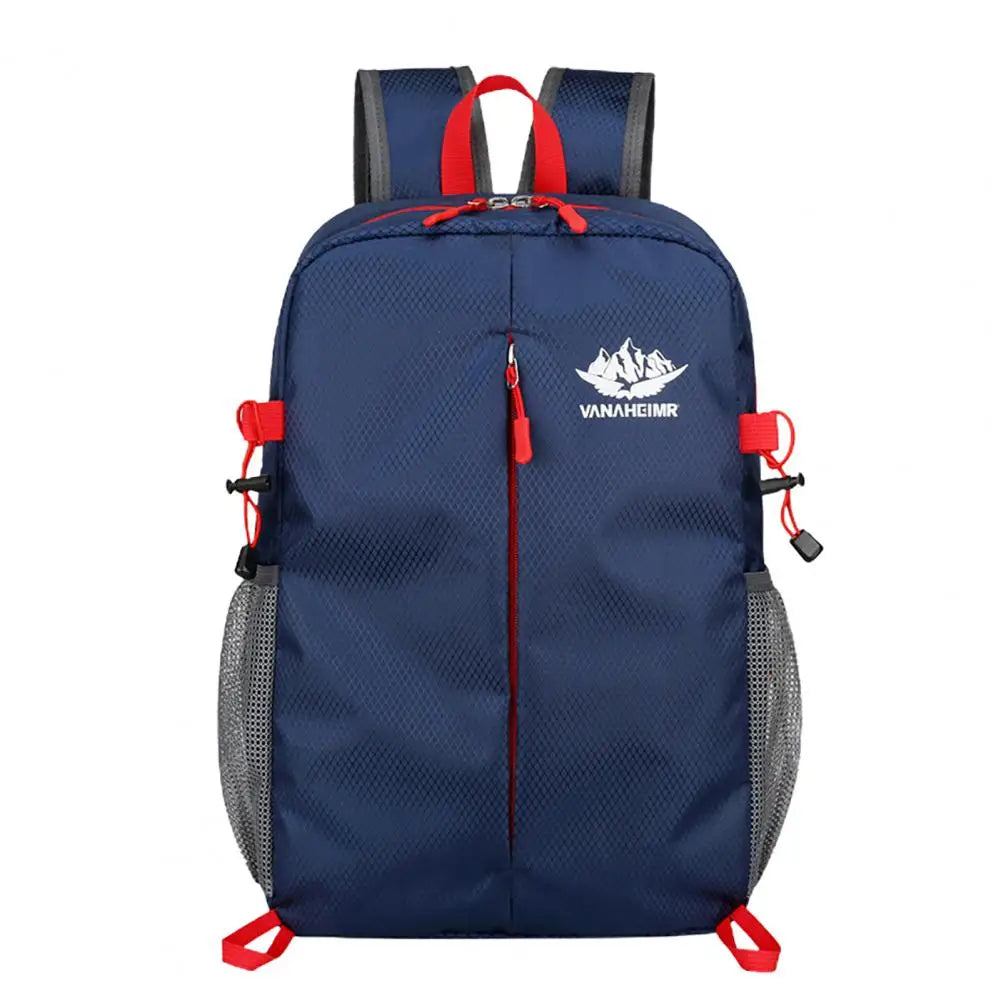 Portable Wear-resistant Backpack for Travel