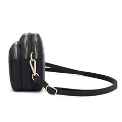 Waterproof Shoulder Bag Crossbody Nylon Messenger Small Purse