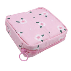 Portable Women's Digital Bag Data Lines Power Bank Package