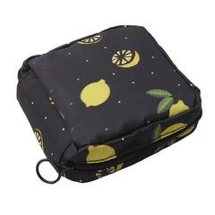 Portable Women's Digital Bag Data Lines Power Bank Package