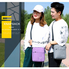 Portable Business Messenger Bag for Document Portfolio