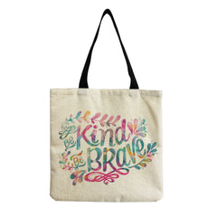 You Are My Sunshine Inspirational Language Print Tote Bag