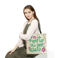You Are My Sunshine Inspirational Language Print Tote Bag