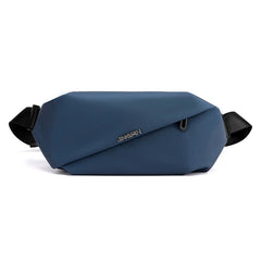 Men's Chest Bag Polyester Waist Crossbody Bag