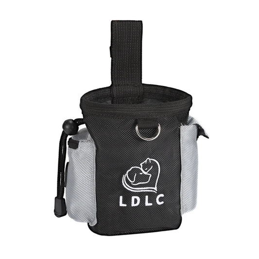 Outdoor Pet Dog Training Treat Snack Waist Bag