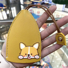 Animal Key Holder Bag Pendant Key Wallet Unisex Key Organizer