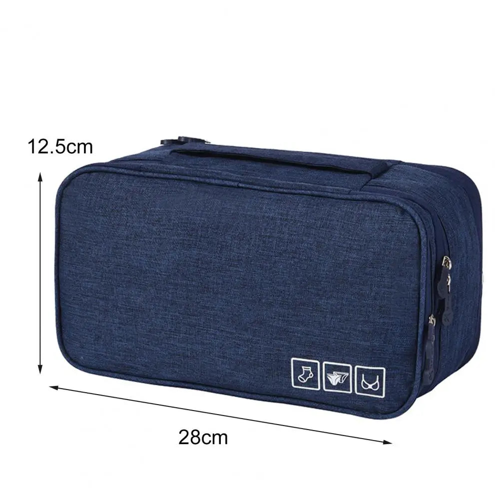 Cosmetics Storage Bag Inner Organizer Pouch Bra Storage