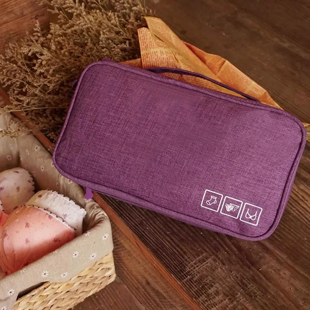 Cosmetics Storage Bag Inner Organizer Pouch Bra Storage