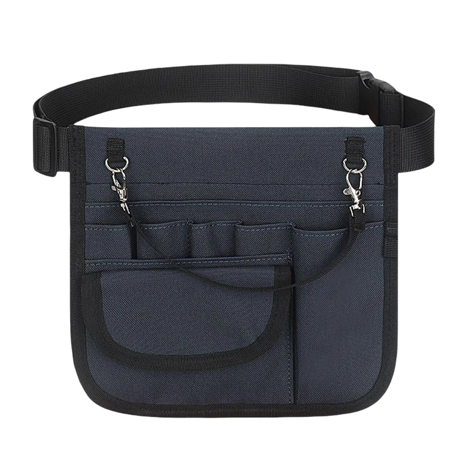 Practical Nurse Fanny Pack Scissors Holder Storage Waist Pouch