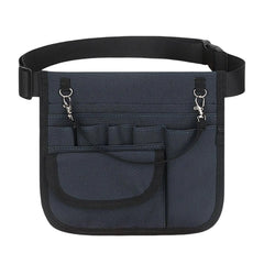 Practical Nurse Fanny Pack Scissors Holder Storage Waist Pouch