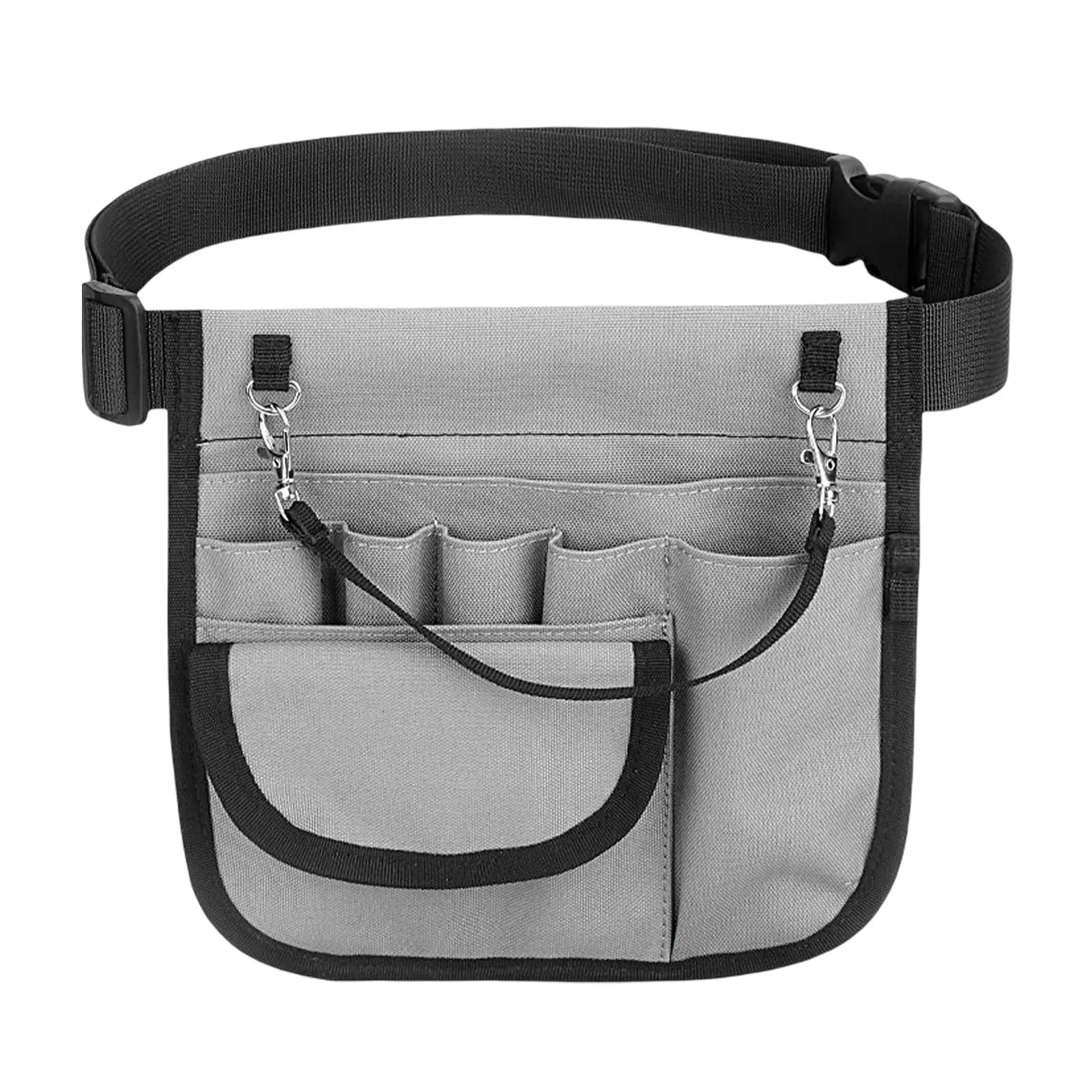 Practical Nurse Fanny Pack Scissors Holder Storage Waist Pouch