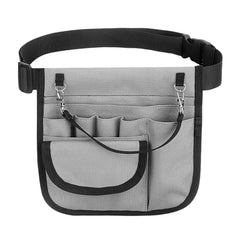 Practical Nurse Fanny Pack Scissors Holder Storage Waist Pouch
