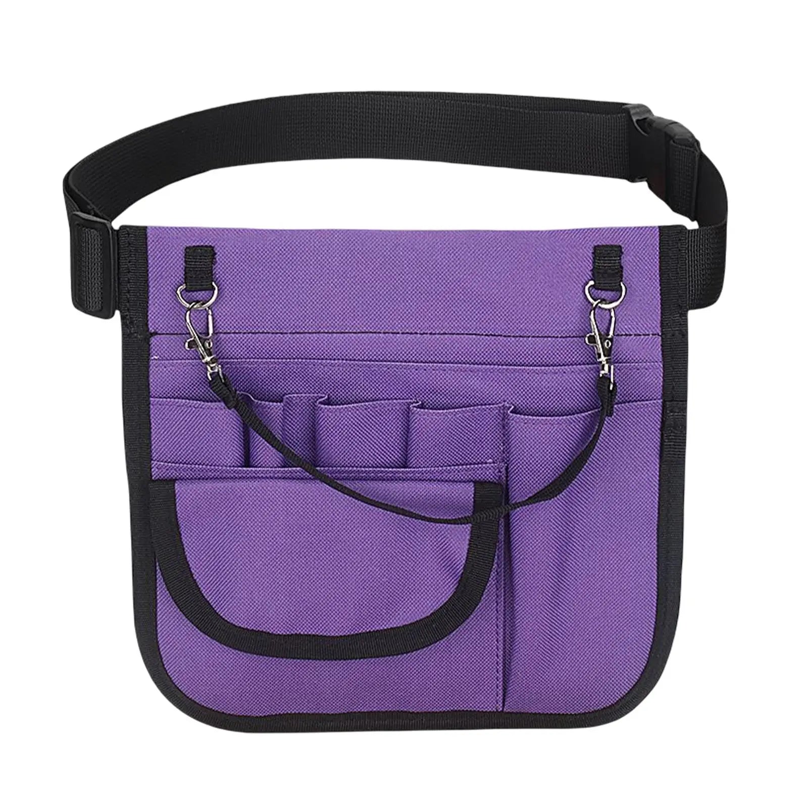 Practical Nurse Fanny Pack Scissors Holder Storage Waist Pouch