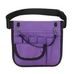 Practical Nurse Fanny Pack Scissors Holder Storage Waist Pouch