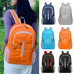 Lightweight Outdoor Backpack Portable Breathable Sports Backpack