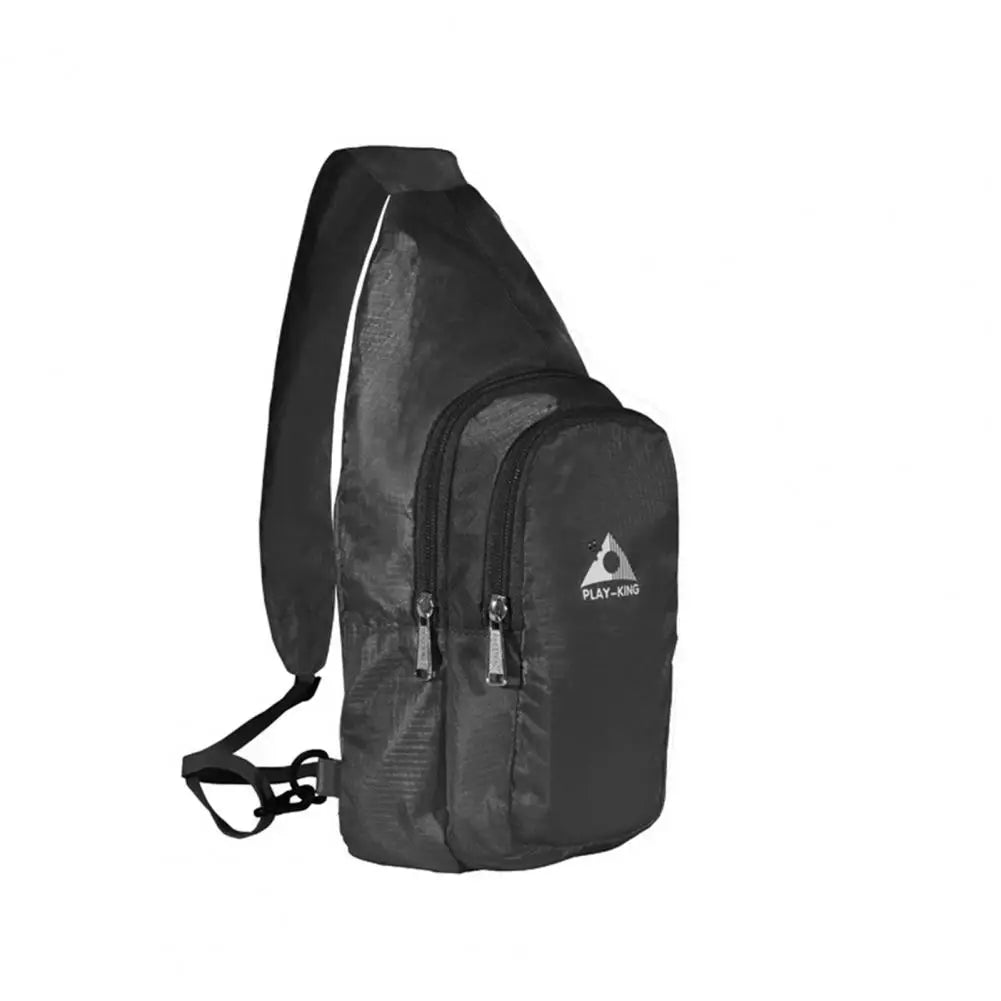 Foldable Cross Shoulder Bag Skin-friendly for Lady