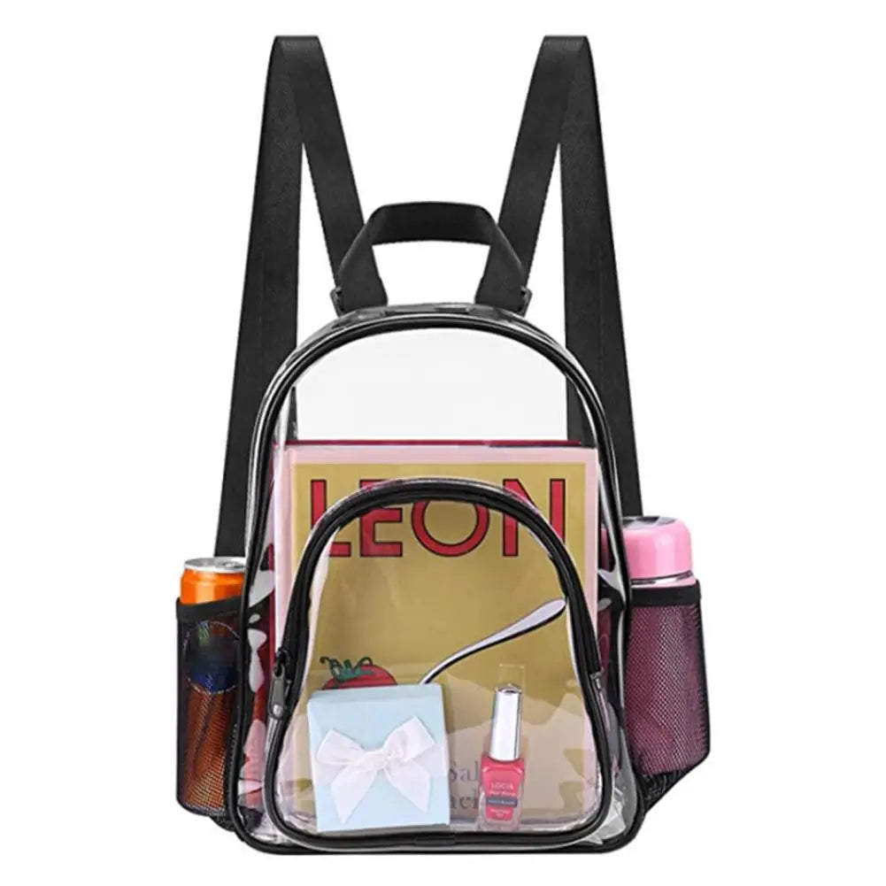 Spacious Sports Backpack Lightweight Portable Large Capacity Bookbag