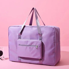 Water-repellent Travel Tote Bag Dry Wet Separation Multipurpose