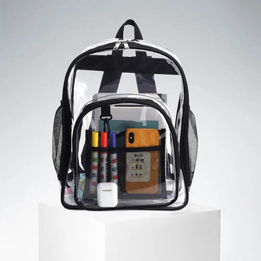 Tear Resistant Student Backpack Soft Strap Backpack School Bag