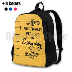 Waterproof Outdoor Hiking Backpack Camping Travel Perfect