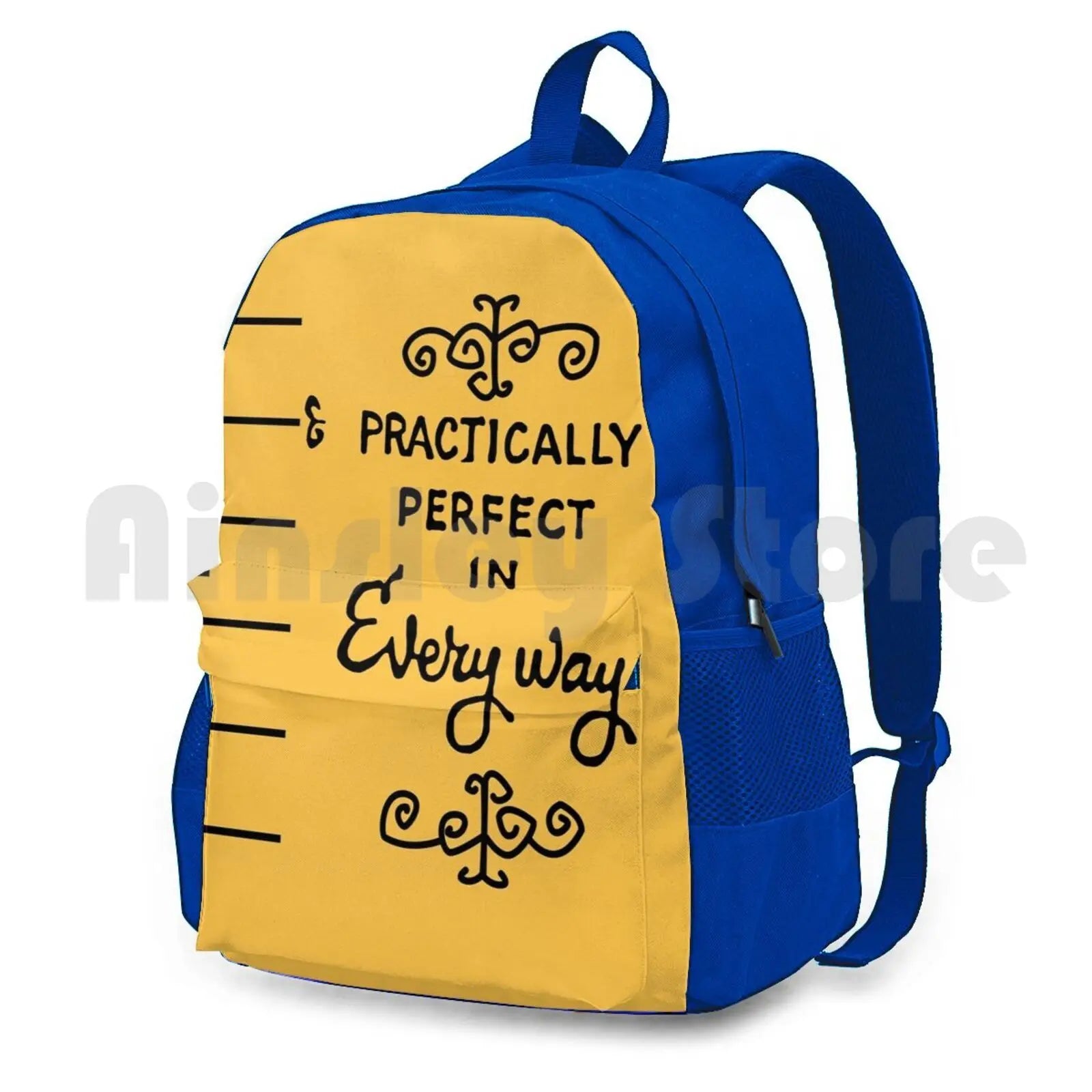 Waterproof Outdoor Hiking Backpack Camping Travel Perfect