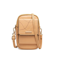 Prati's Large Capacity Shoulder Bag Women's Messenger Bag