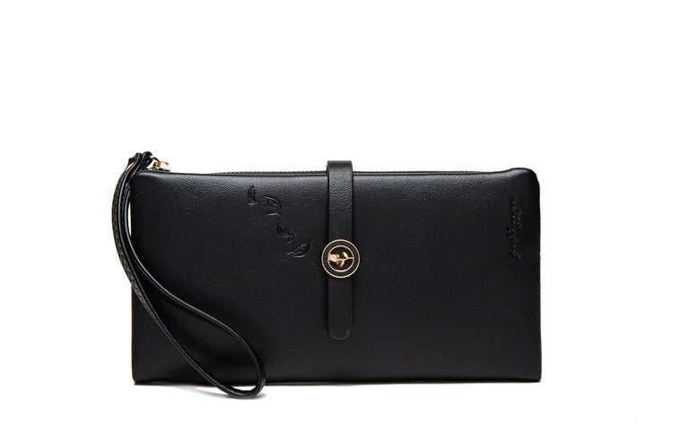Prati's Multi-function Handbag Women's Purse Long Wallet
