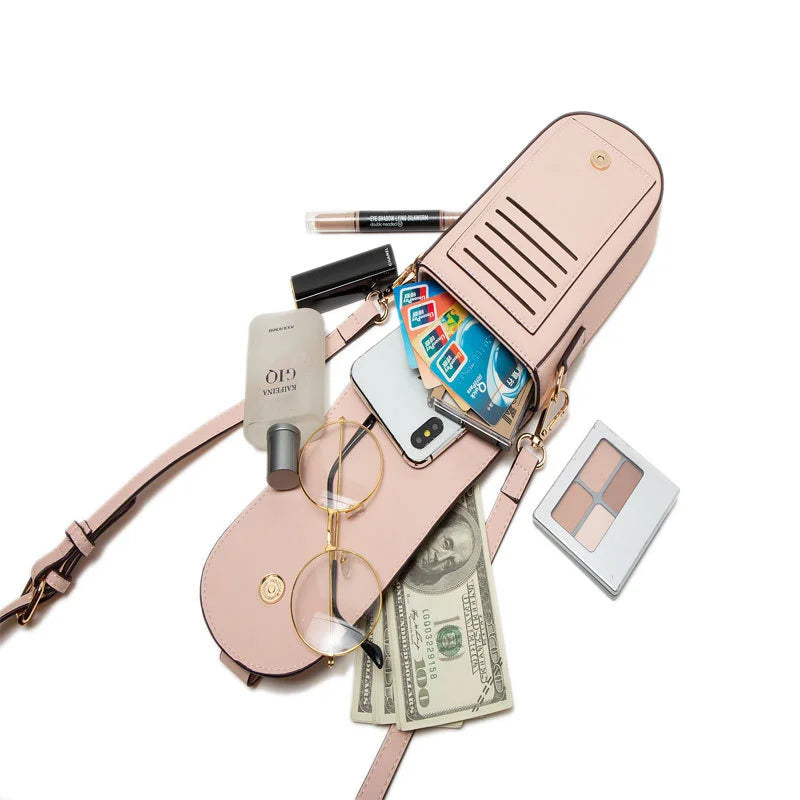 Prati Women's Mobile Phone Bag Large Capacity Handbag