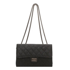 Square Chain Shoulder Bag Women's Spring Autumn 2022