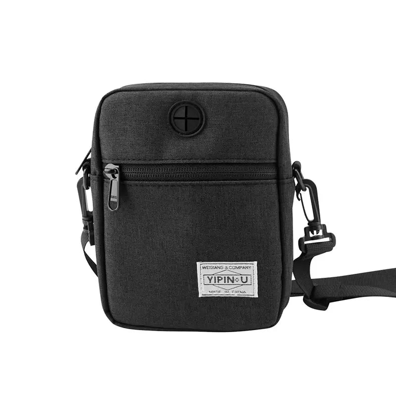 Neck Pouch for Travel Documents and Credit Cards