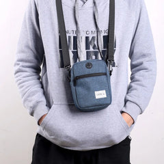 Neck Pouch for Travel Documents and Credit Cards