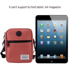 Neck Pouch for Travel Documents and Credit Cards