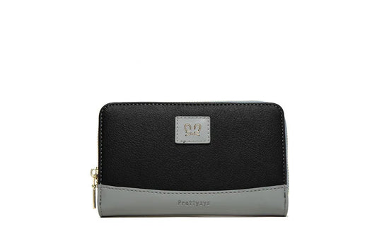 Small Fresh Women's Wallet Medium Long Zero Wallet