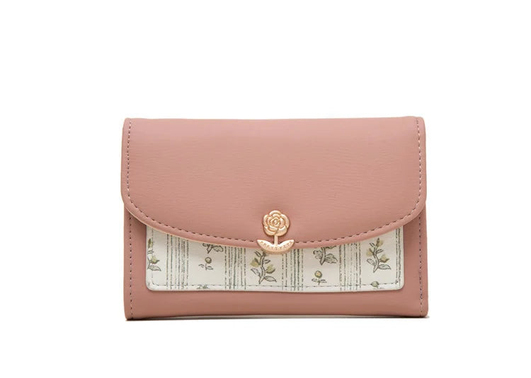 Prentie Wallet Women's Medium and Long Style Handbag