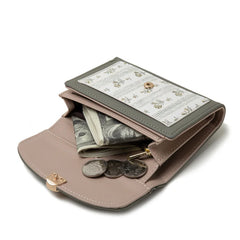 Prentie Wallet Women's Medium and Long Style Handbag
