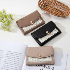 Prentie Wallet Women's Medium and Long Style Handbag