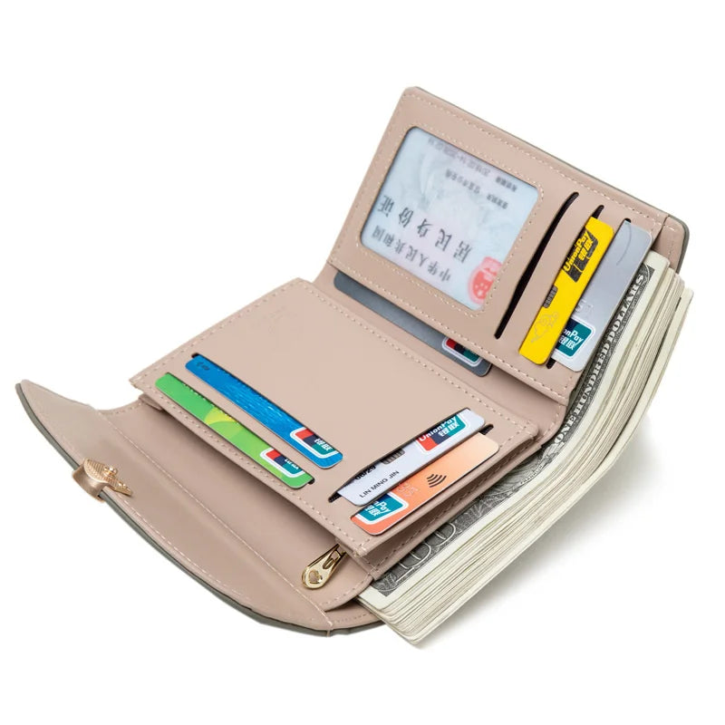 Prentie Wallet Women's Medium and Long Style Handbag
