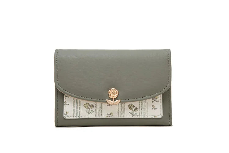 Prentie Wallet Women's Medium and Long Style Handbag