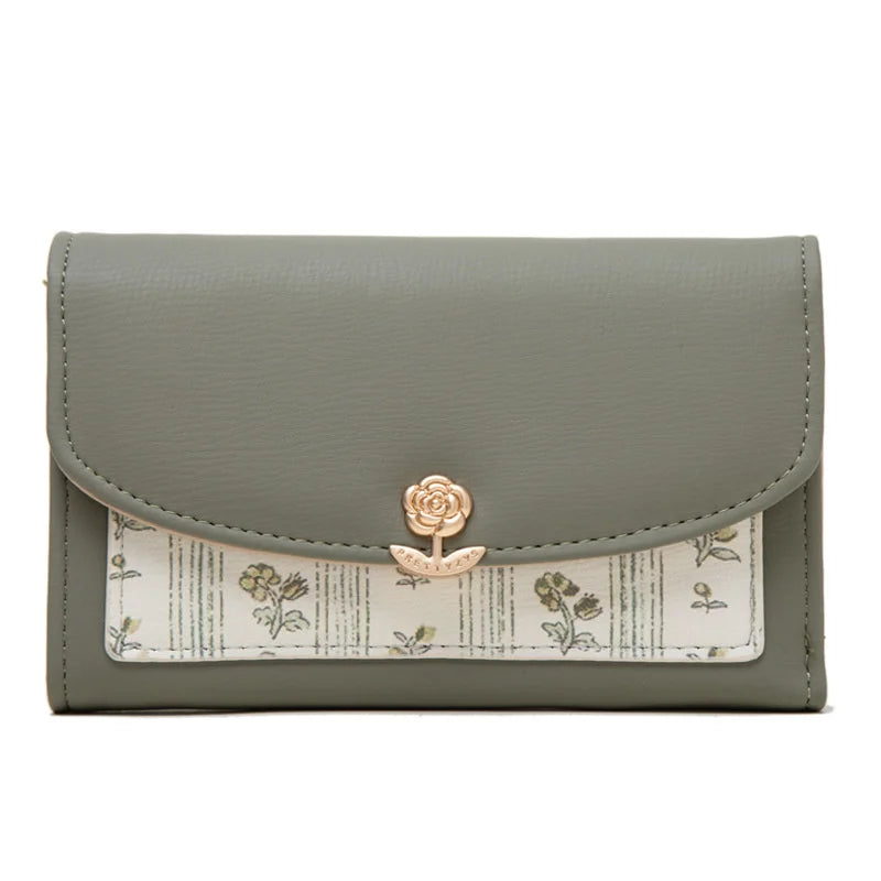 Prentie Wallet Women's Medium and Long Style Handbag