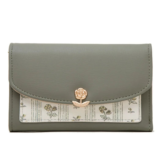 Prentie Wallet Women's Medium and Long Style Handbag