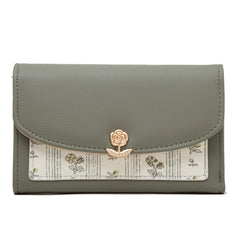 Prentie Wallet Women's Medium and Long Style Handbag